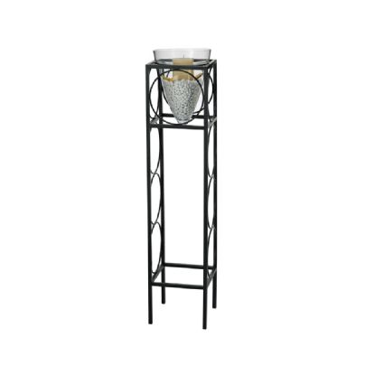 Athena Art Glassware Diyas Home Floor Stands